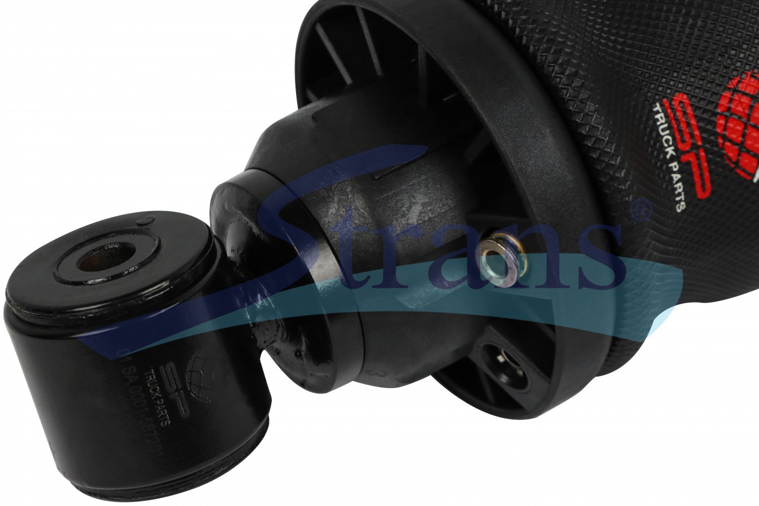 Амортизатор Кабіни Man Tga/tgs/tgx >2000 L-332/373Mm Ø12